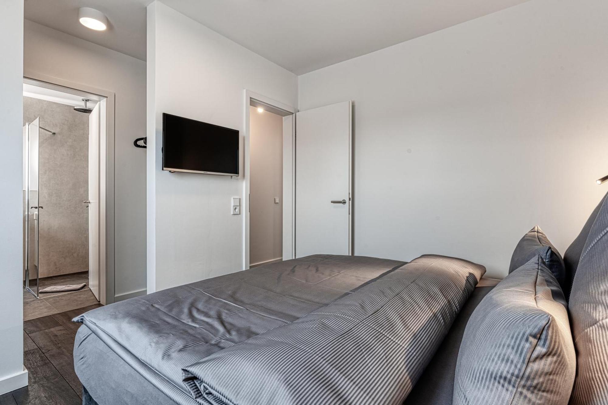 Appartement Haus Noena à Norderney Extérieur photo