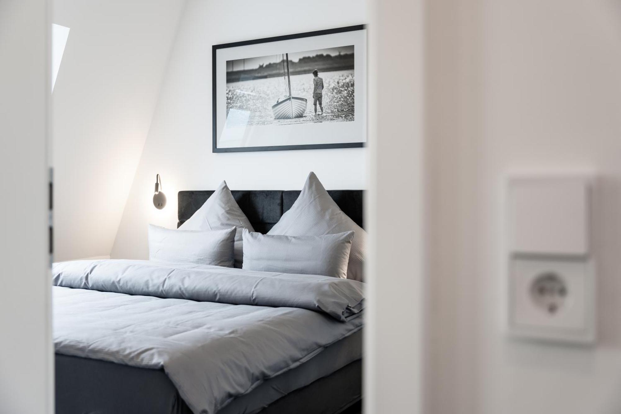 Appartement Haus Noena à Norderney Extérieur photo