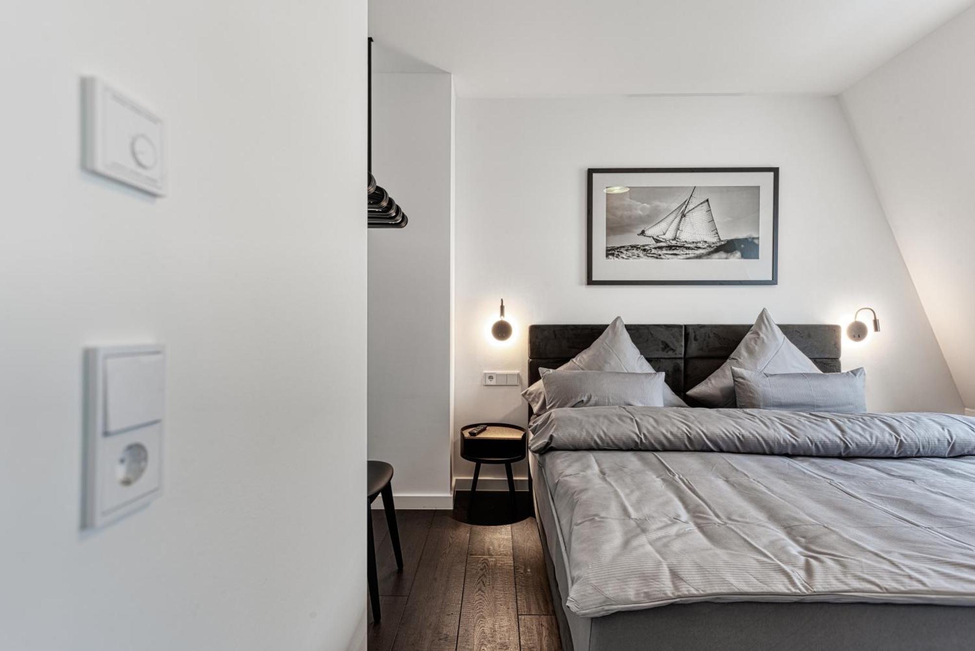 Appartement Haus Noena à Norderney Extérieur photo