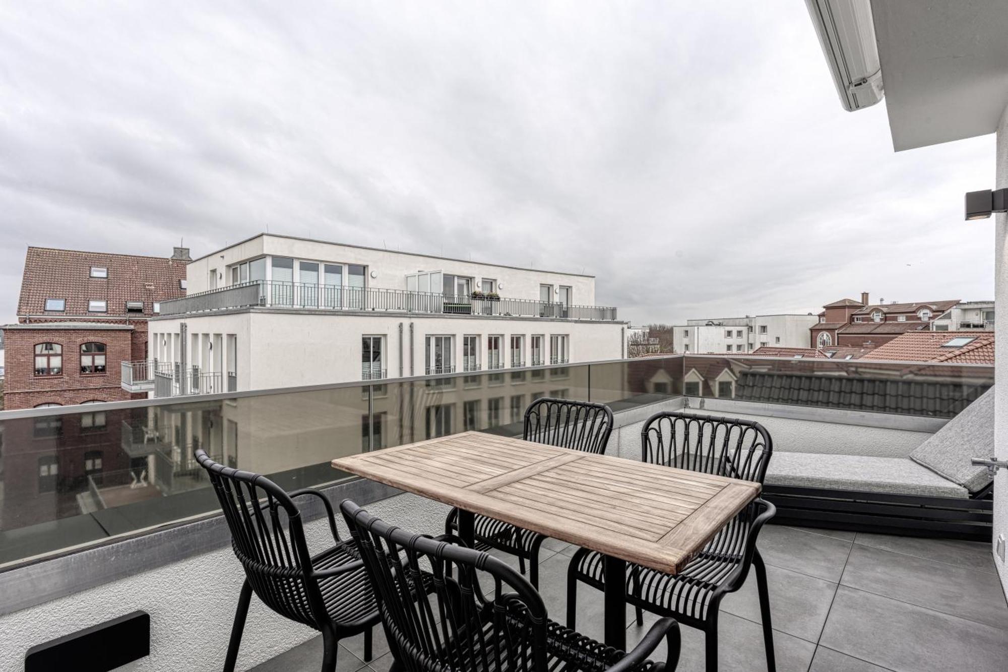 Appartement Haus Noena à Norderney Extérieur photo