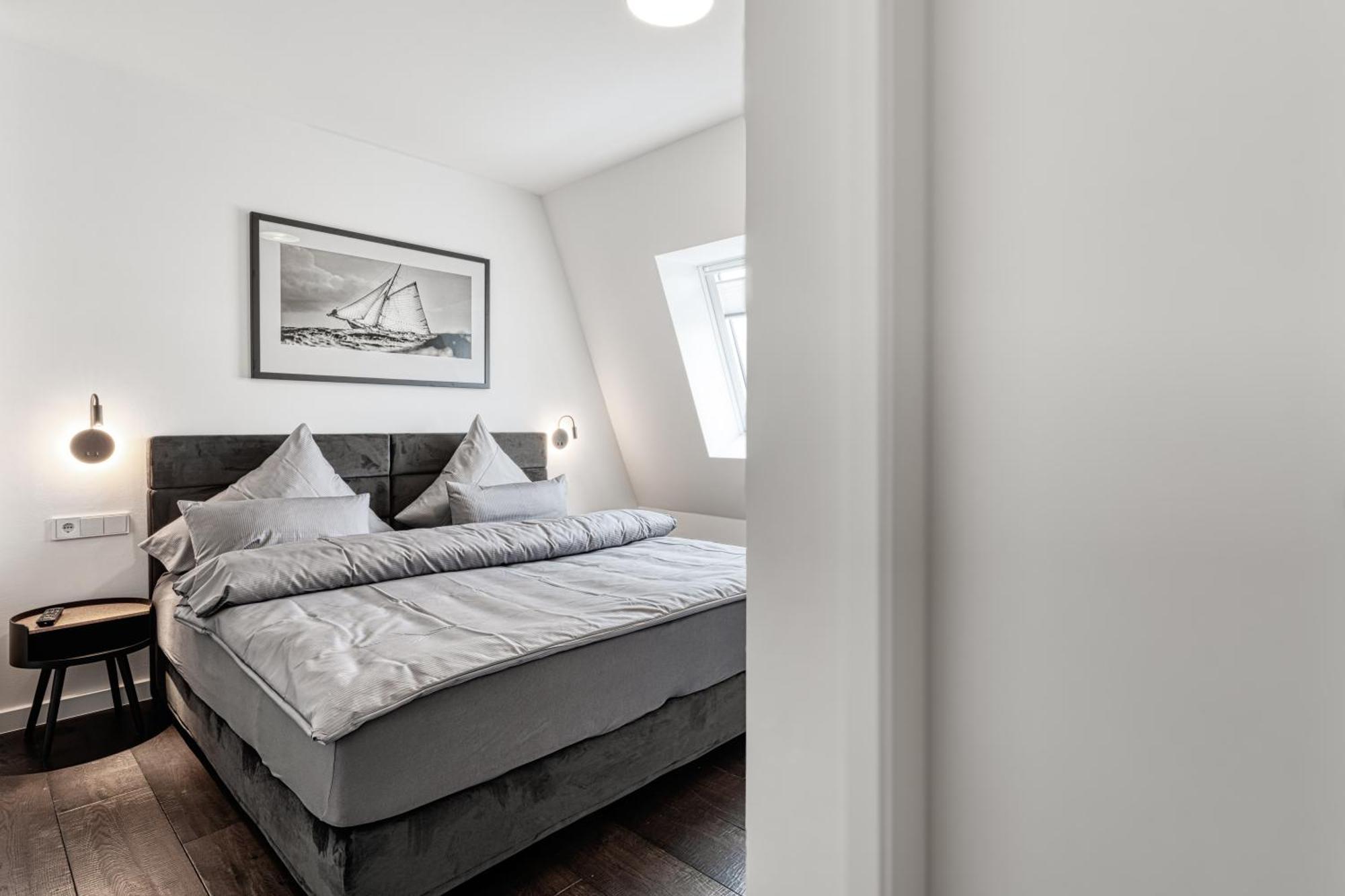 Appartement Haus Noena à Norderney Extérieur photo