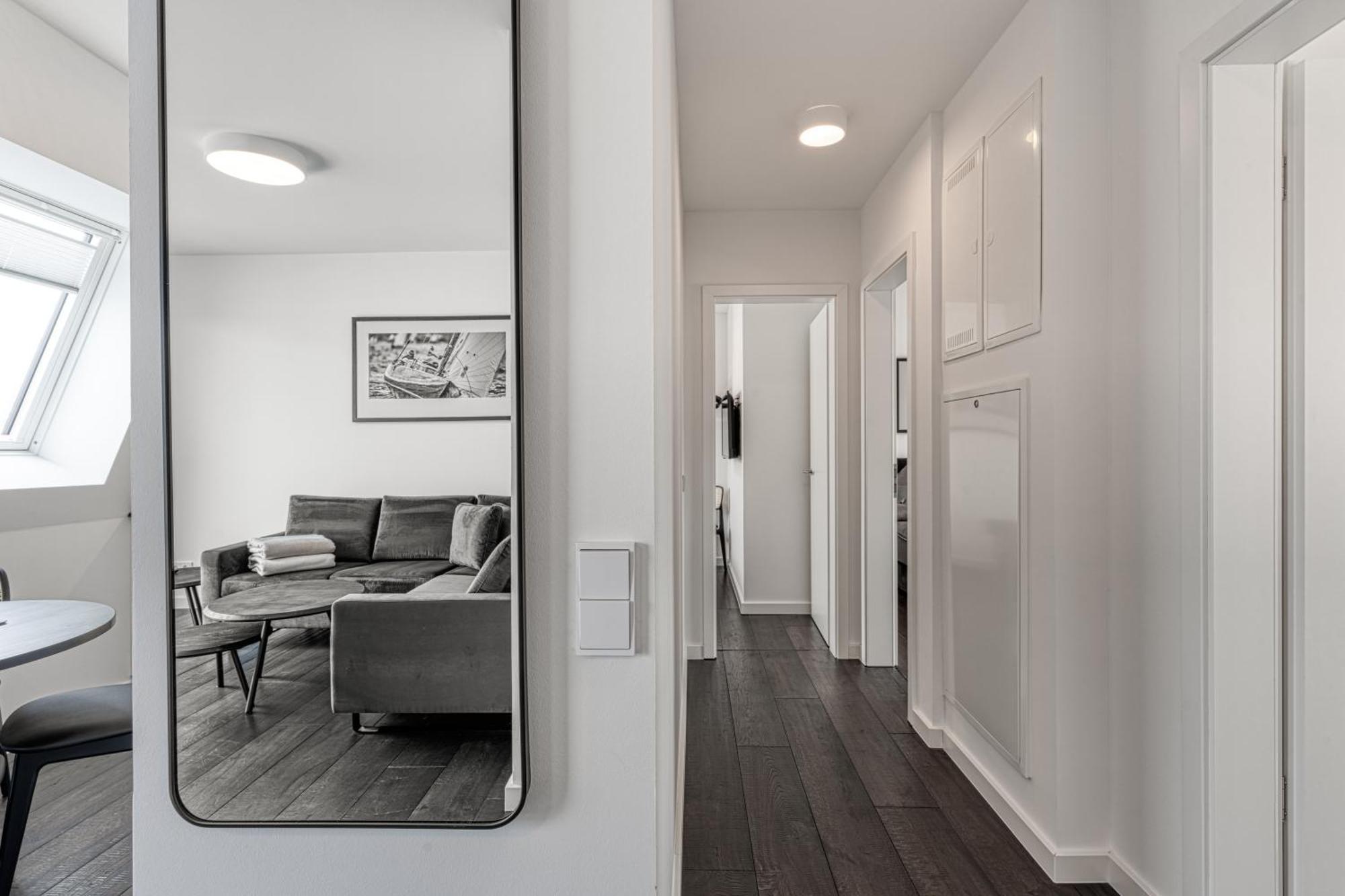 Appartement Haus Noena à Norderney Extérieur photo