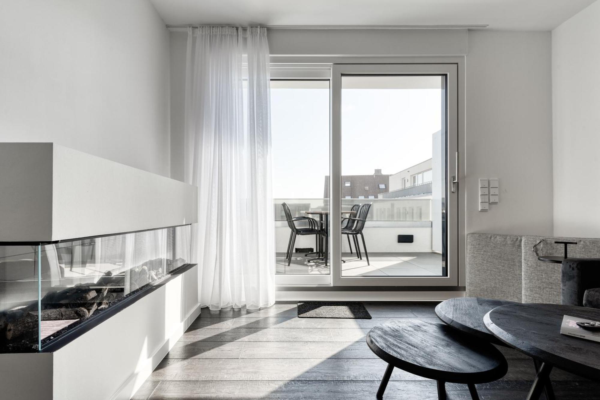 Appartement Haus Noena à Norderney Extérieur photo