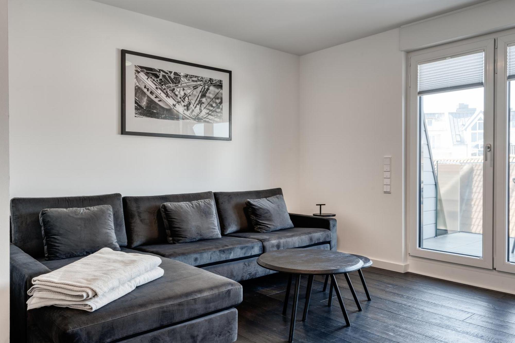 Appartement Haus Noena à Norderney Extérieur photo