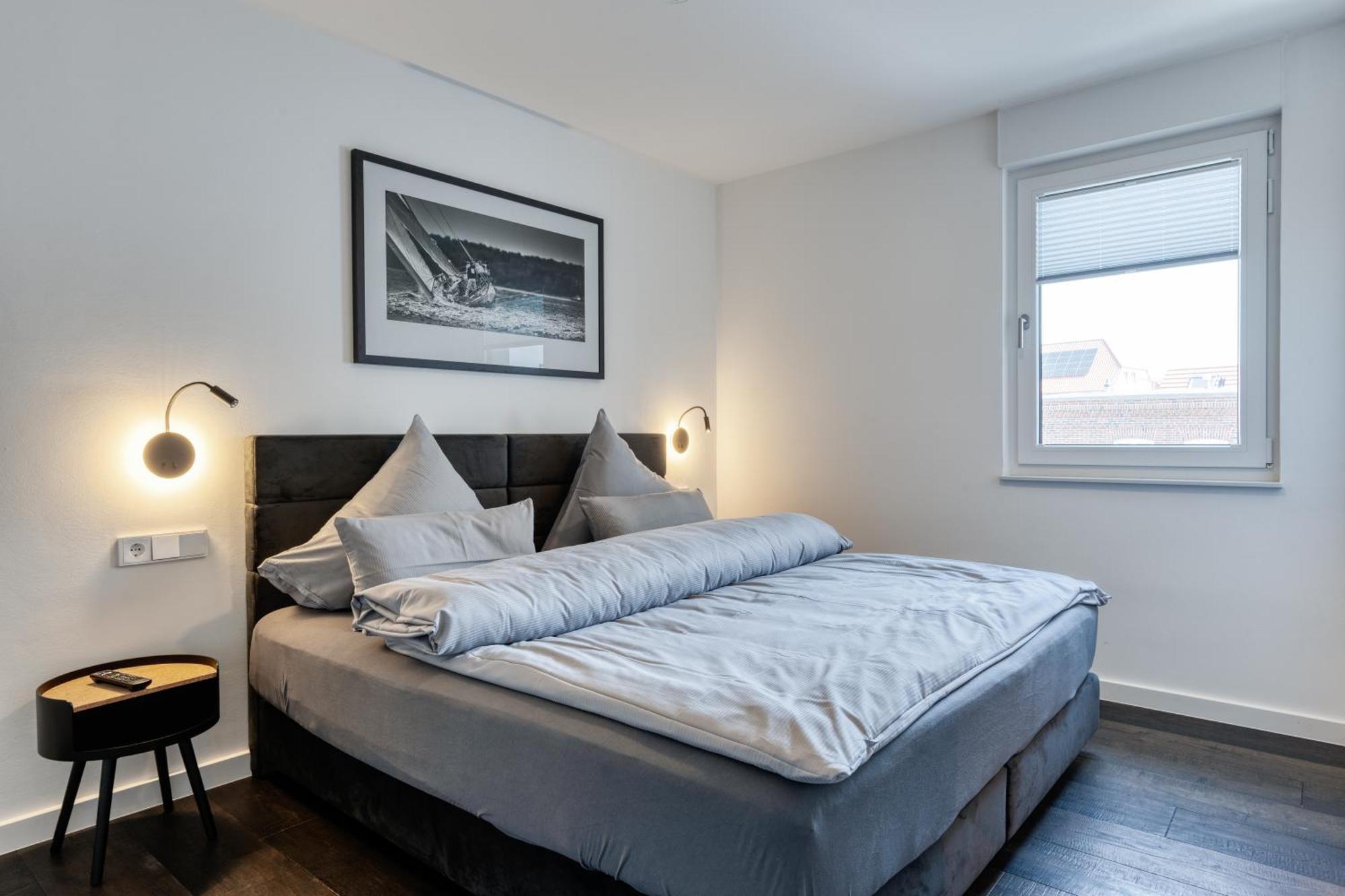 Appartement Haus Noena à Norderney Extérieur photo