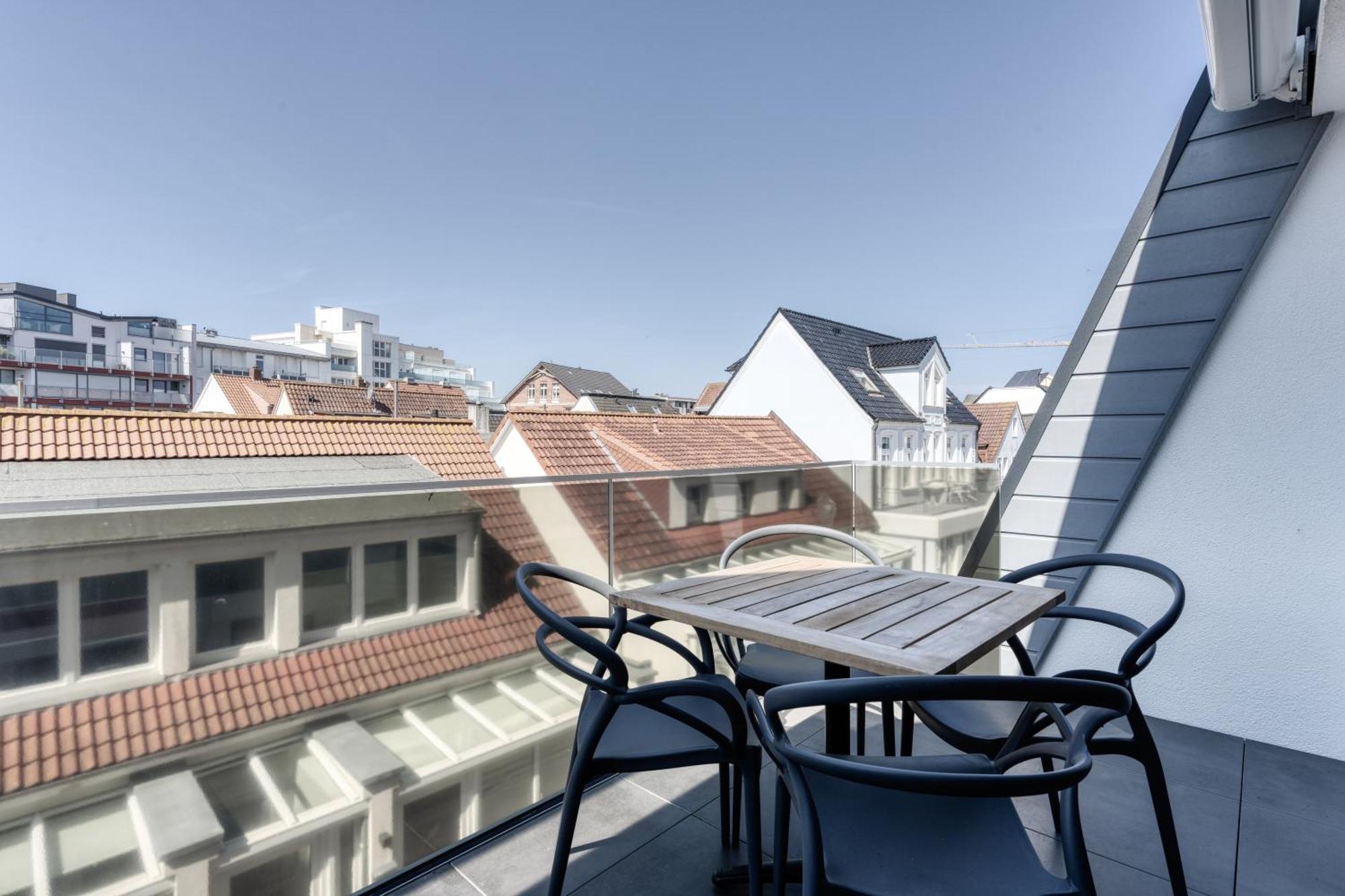 Appartement Haus Noena à Norderney Extérieur photo