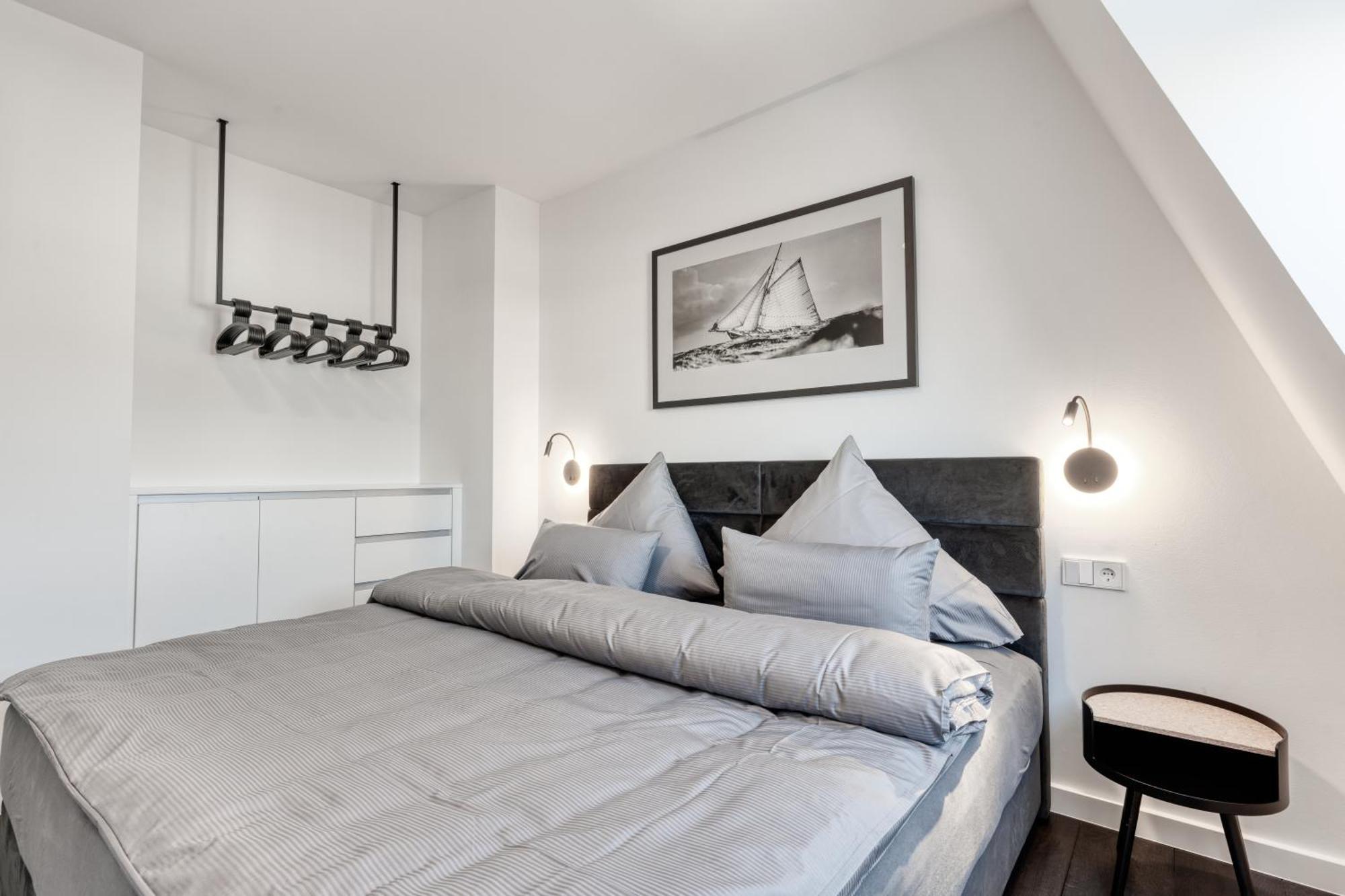 Appartement Haus Noena à Norderney Extérieur photo